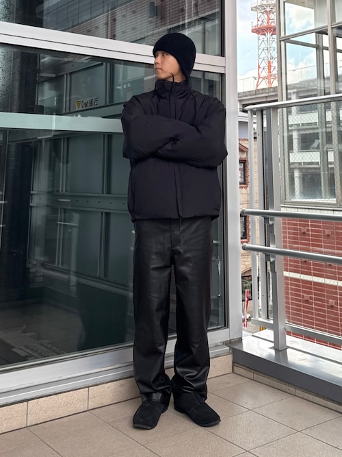 GOAT LEATHER TROUSER（その他パンツ）｜URBAN RESEARCH（アーバン