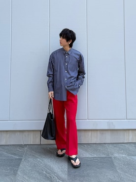 小幡　天雅さんのコーディネート