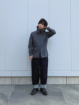 小幡　天雅さんのコーディネート