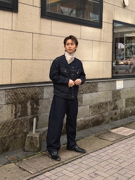 小幡　天雅さんのコーディネート