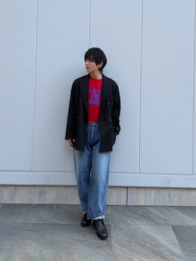 小幡　天雅さんのコーディネート