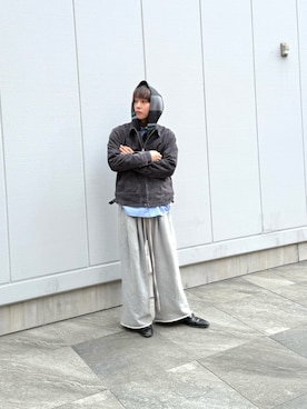 小幡　天雅さんのコーディネート