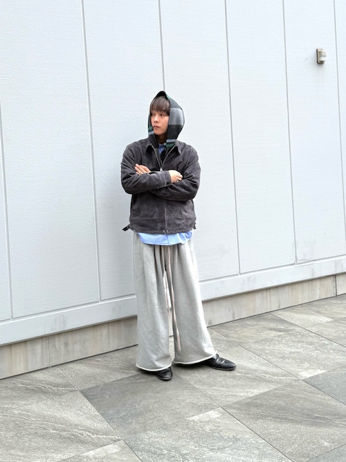 セール】バイカラーカシミヤマフラー（マフラー）｜URBAN RESEARCH