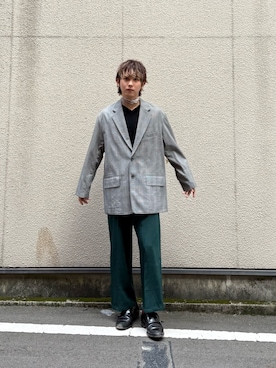 小幡　天雅さんのコーディネート