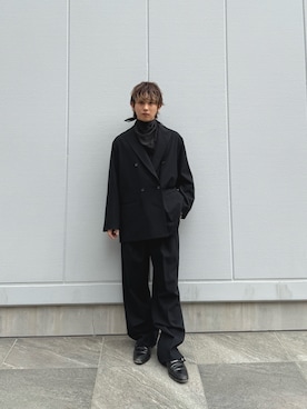 小幡　天雅さんのコーディネート