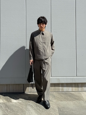 小幡　天雅さんのコーディネート