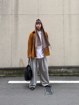 小幡　天雅さんのコーディネート