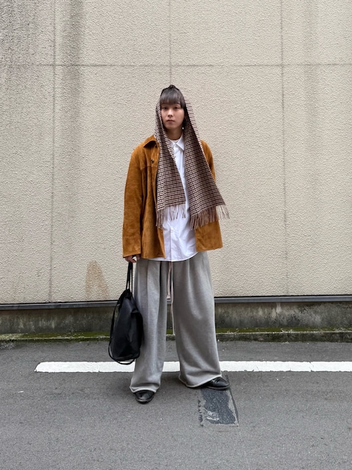 セール】チェックカシミヤマフラー（マフラー）｜URBAN RESEARCH