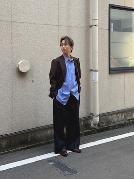 小幡　天雅さんのコーディネート