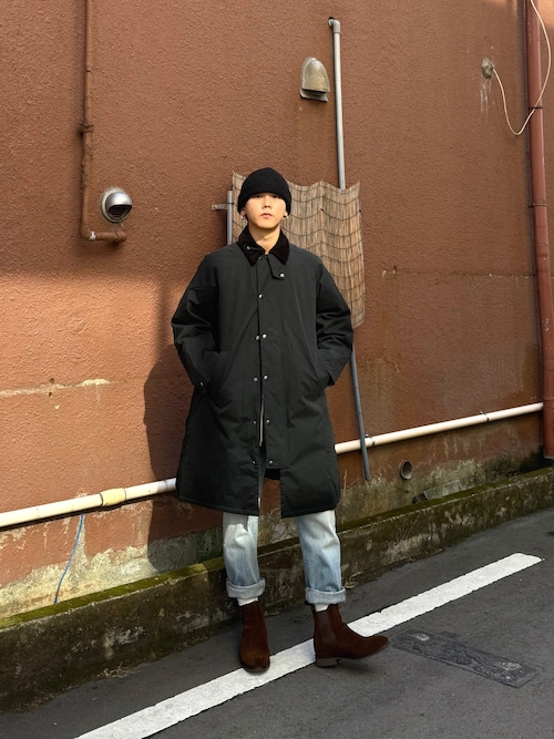 Barbour PADDED EXMOOR COAT（その他アウター）｜Barbour（バブアー