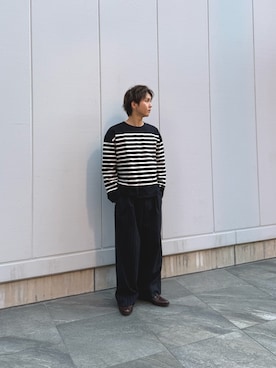 小幡　天雅さんのコーディネート