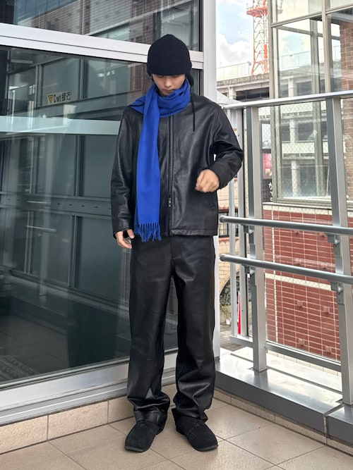 LAMB LEATHER SPORTS JACKET（その他アウター）｜URBAN RESEARCH