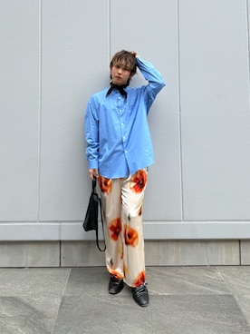 小幡　天雅さんのコーディネート