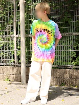 Kazutoさんのコーディネート