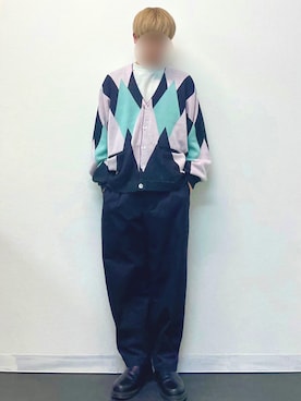 Kazutoさんのコーディネート