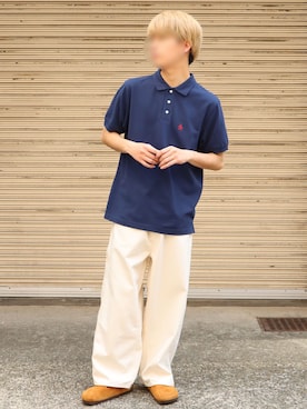 Kazutoさんのコーディネート