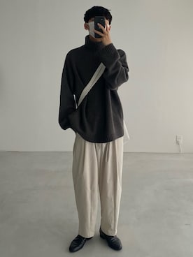 Ryunosuke  remerさんのコーディネート