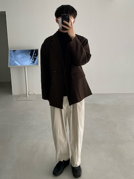 Ryunosuke  remerさんのコーディネート