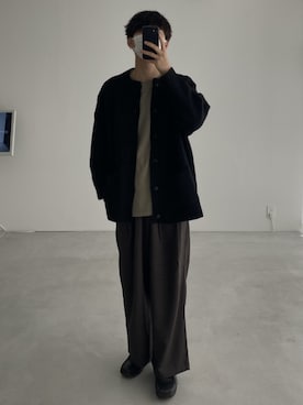 Ryunosuke  remerさんのコーディネート