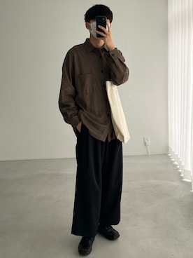 Ryunosuke  remerさんのコーディネート
