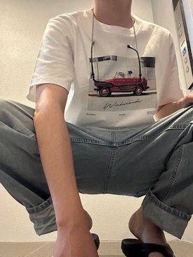 moriyamatarouさんのコーディネート