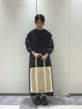 れなさんのコーディネート