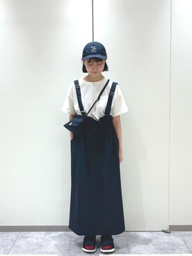 れなさんのコーディネート