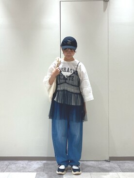 れなさんのコーディネート