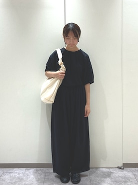 れなさんのコーディネート