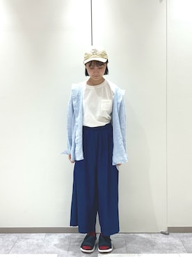 れなさんのコーディネート