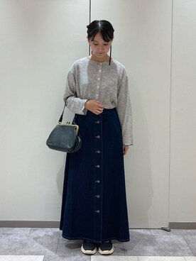 れなさんのコーディネート