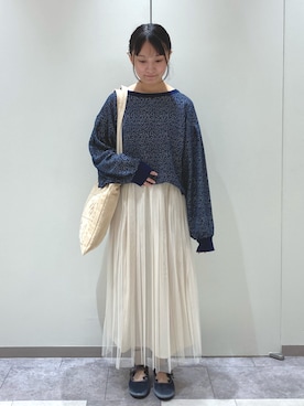 れなさんのコーディネート