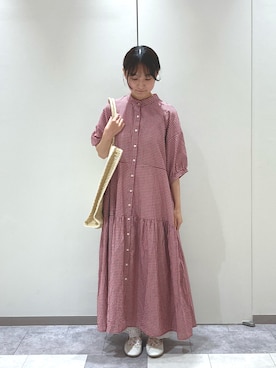 れなさんのコーディネート