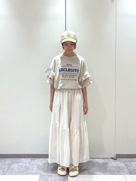 れなさんのコーディネート