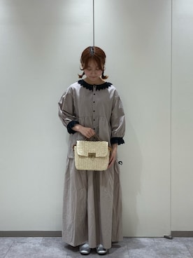 れなさんのコーディネート