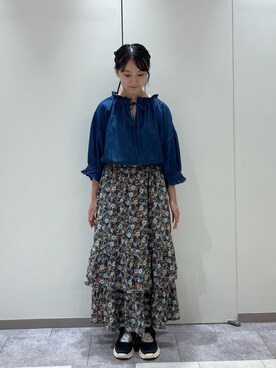 れなさんのコーディネート