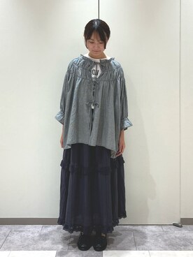 れなさんのコーディネート