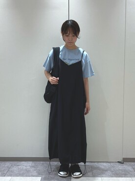 れなさんのコーディネート