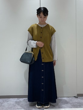 れなさんのコーディネート