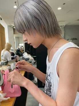 ganohさんのコーディネート