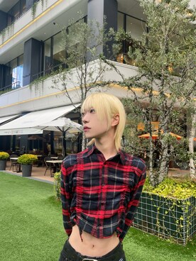 ganohさんのコーディネート