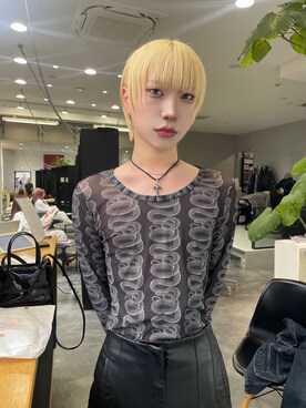 ganohさんのコーディネート