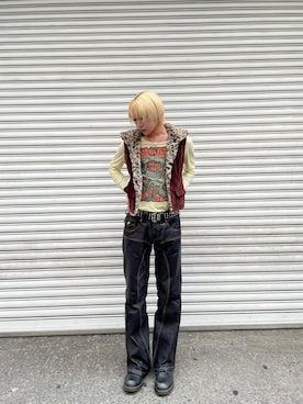 ganohさんのコーディネート