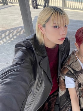 ganohさんのコーディネート