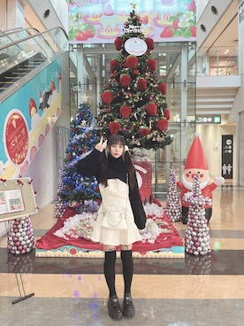 nemuさん（レディース・148cm）の春コーディネート