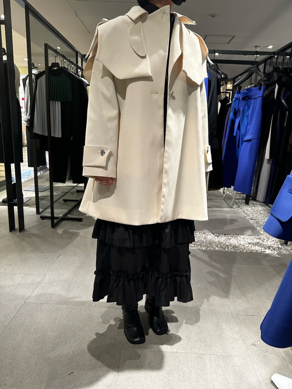 UNITED TOKYO(ユナイテッドトウキョウ)の「KASANEオーバー UNITED TOKYO(ユナイテッドトウキョウ)の「KASANEオーバー