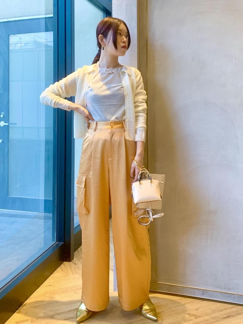 【24AW】【E'POR】Y BAG Nano（ナノ）【マルチWAY】