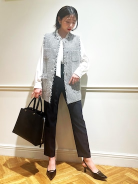 SEIKAさんのコーディネート