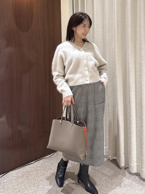 E'POR】Y BAG Medium/通勤・軽量（トートバッグ）｜E'POR（エポール