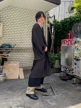 Gonさんのコーディネート